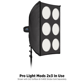 Pro Light Mods 2x3 (2-Pack)