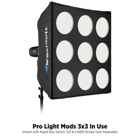 Pro Light Mods 3x3 (2-Pack)