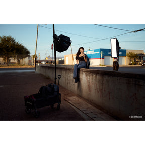 Rapid Box Switch 1x3 Fold-Flat Softbox & Grid