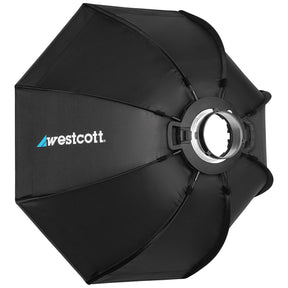 Rapid Box Switch 2' Octa Fold-Flat Softbox & Grid