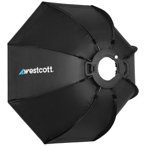 Rapid Box Switch 2' Octa Fold-Flat Softbox & Grid