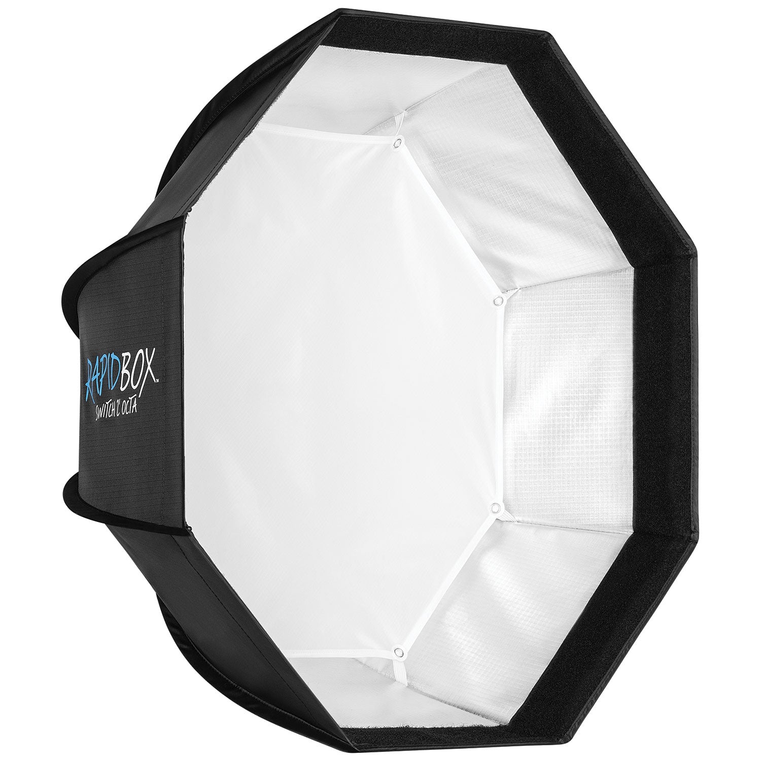 Rapid Box Switch 2' Octa Fold-Flat Softbox & Grid