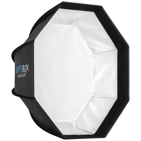 Rapid Box Switch 2' Octa Fold-Flat Softbox & Grid