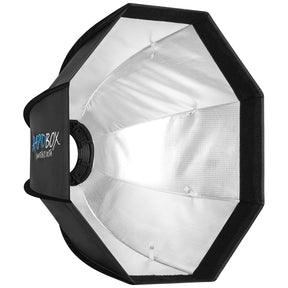 Rapid Box Switch 2' Octa Fold-Flat Softbox & Grid