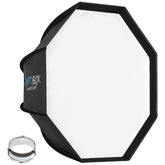Rapid Box Switch 2' Octa Fold-Flat Softbox & Grid