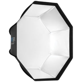 Rapid Box Switch 3' Octa Fold-Flat Softbox & Grid
