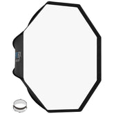 Rapid Box Switch 3' Octa Fold-Flat Softbox & Grid