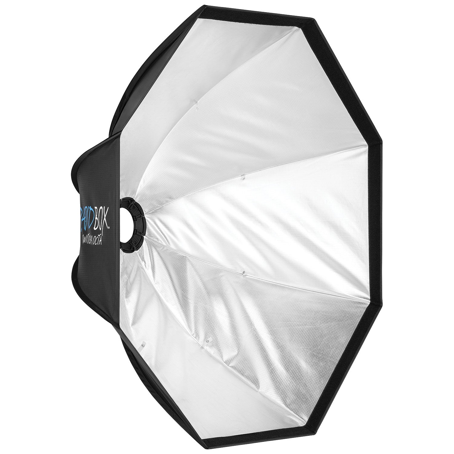 Rapid Box Switch 4' Octa Fold-Flat Softbox & Grid