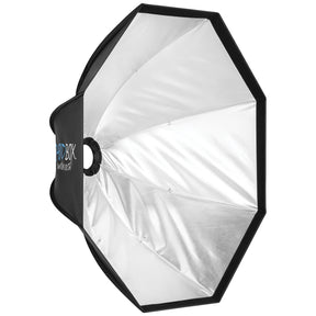 Rapid Box Switch 4' Octa Fold-Flat Softbox & Grid