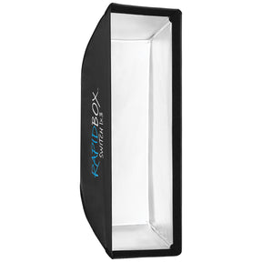 Rapid Box Switch 1x3 Fold-Flat Softbox & Grid