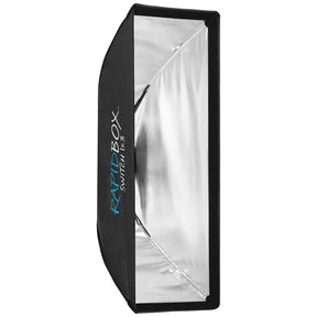 Rapid Box Switch 1x3 Fold-Flat Softbox & Grid