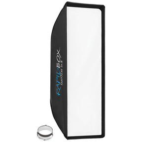 Rapid Box Switch 1x3 Fold-Flat Softbox & Grid