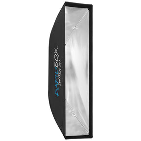 Rapid Box Switch 1x4 Fold-Flat Softbox & Grid