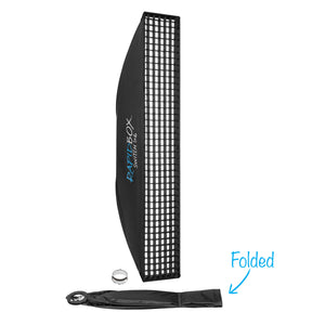 Rapid Box Switch 1x6 Fold-Flat Softbox & Grid