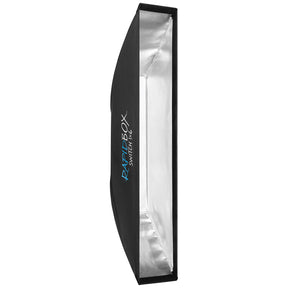 Rapid Box Switch 1x6 Fold-Flat Softbox & Grid