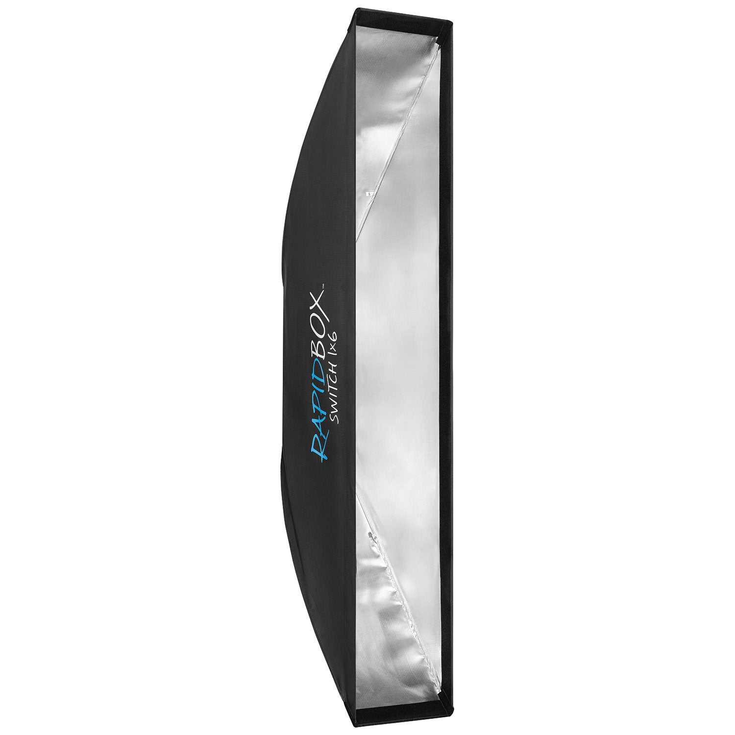 Rapid Box Switch 1x6 Fold-Flat Softbox & Grid