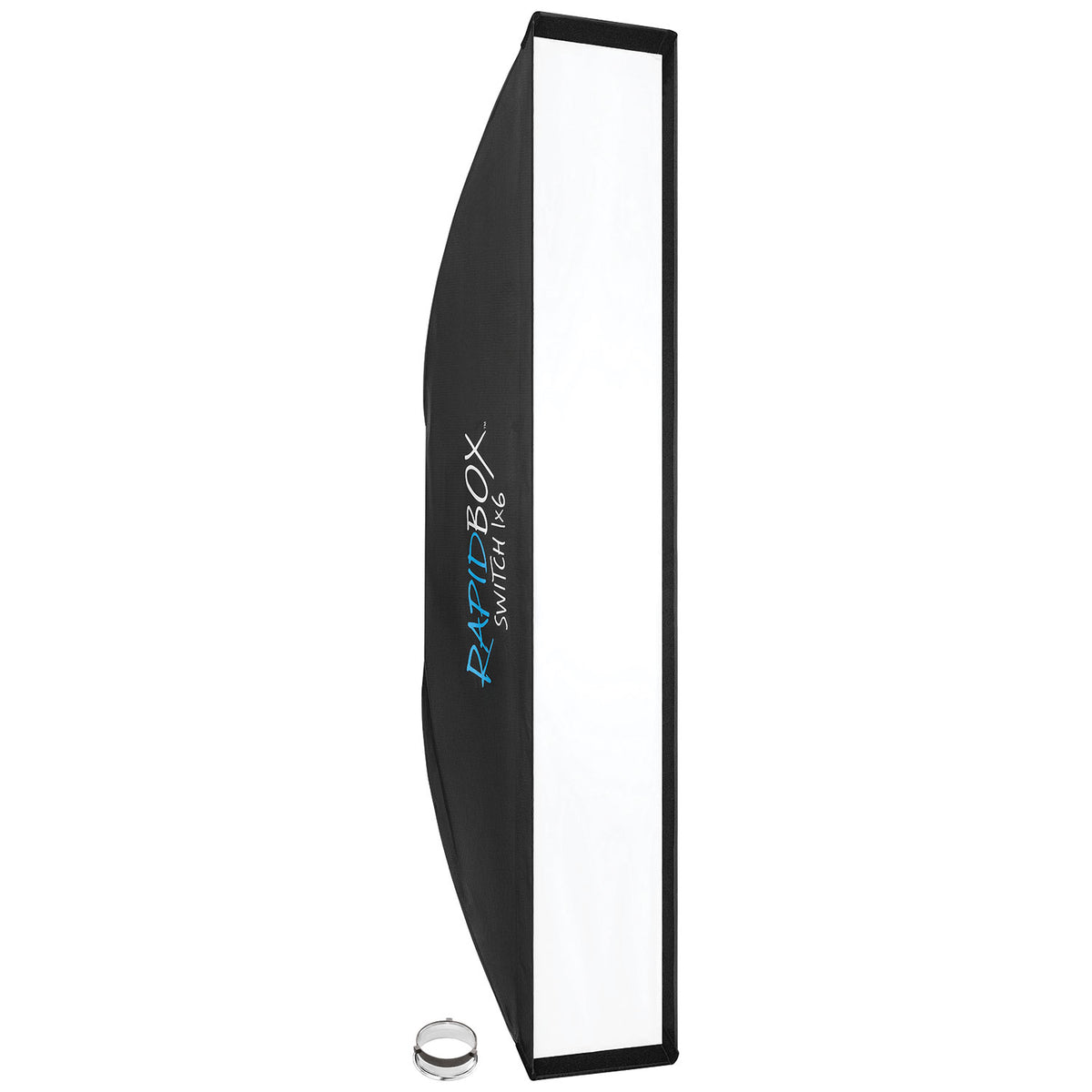 Rapid Box Switch 1x6 Fold-Flat Softbox & Grid