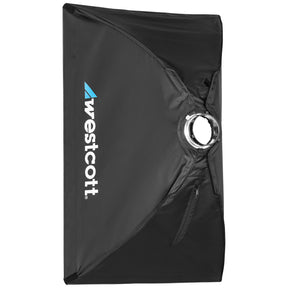 Rapid Box Switch 2x3 Fold-Flat Softbox & Grid