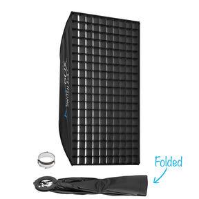 Rapid Box Switch 2x3 Fold-Flat Softbox & Grid