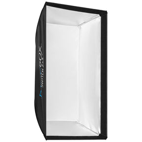 Rapid Box Switch 2x3 Fold-Flat Softbox & Grid