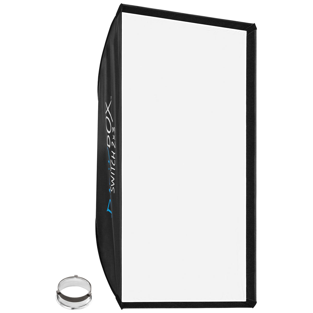 Rapid Box Switch 2x3 Fold-Flat Softbox & Grid