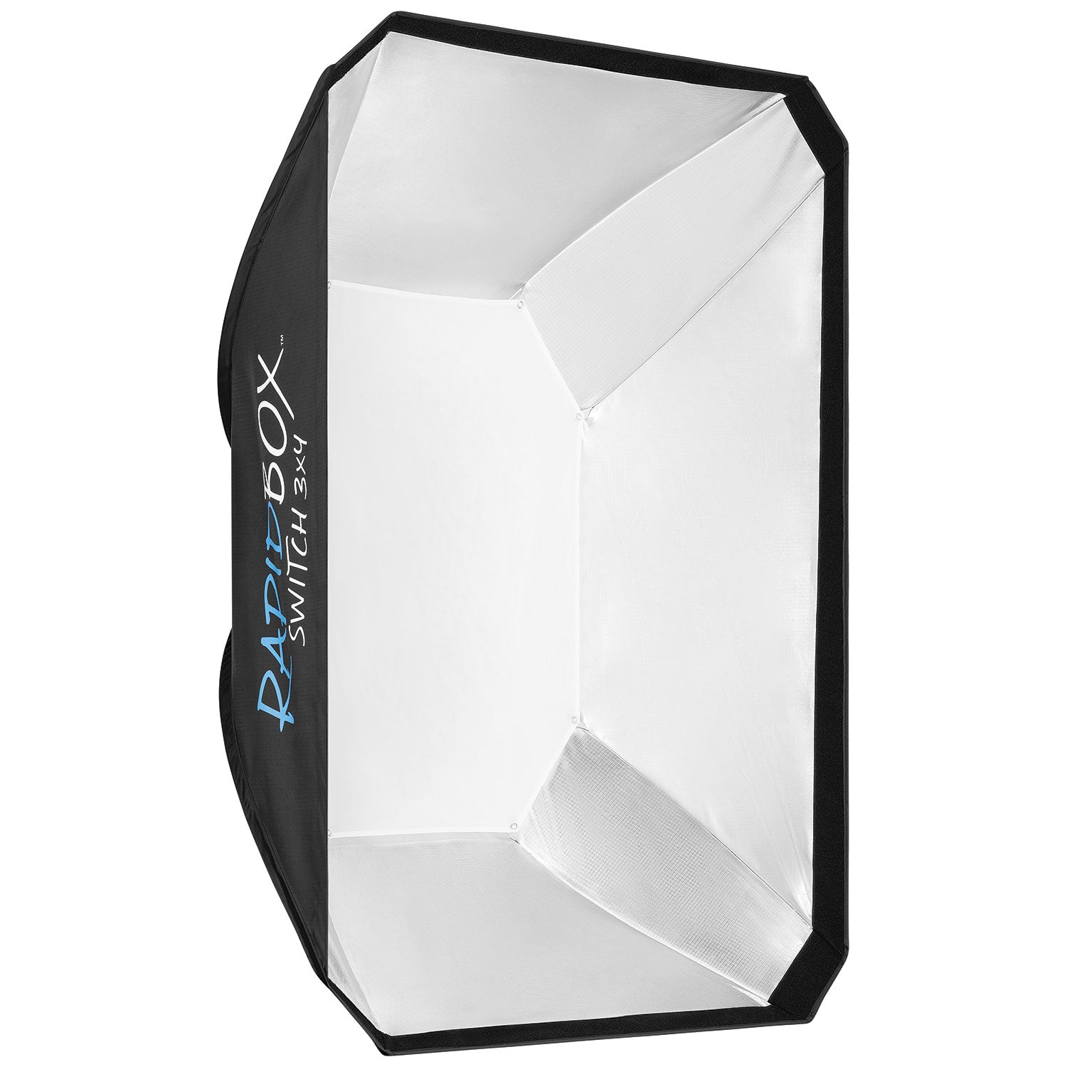 Rapid Box Switch 3x4 Fold-Flat Softbox & Grid