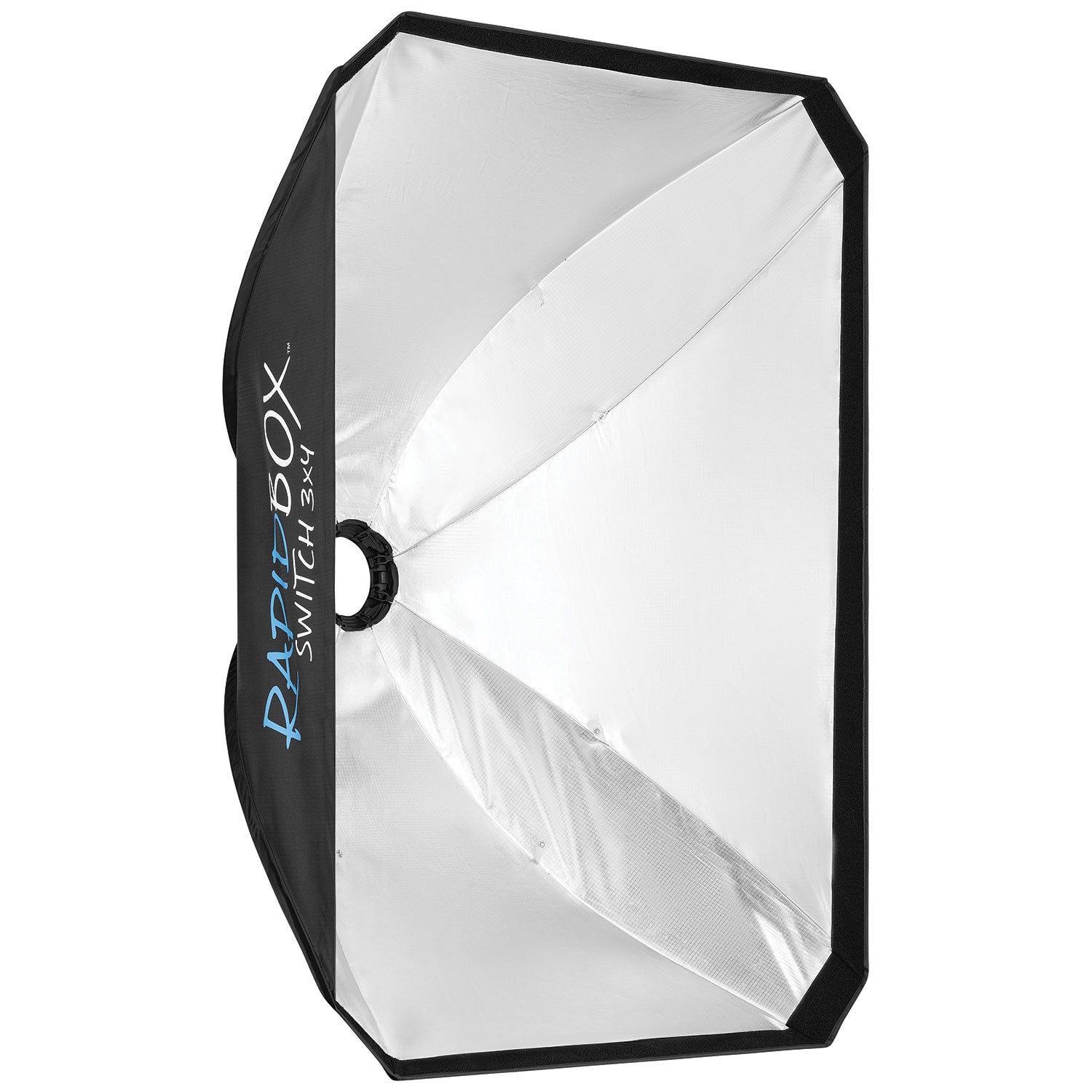 Rapid Box Switch 3x4 Fold-Flat Softbox & Grid