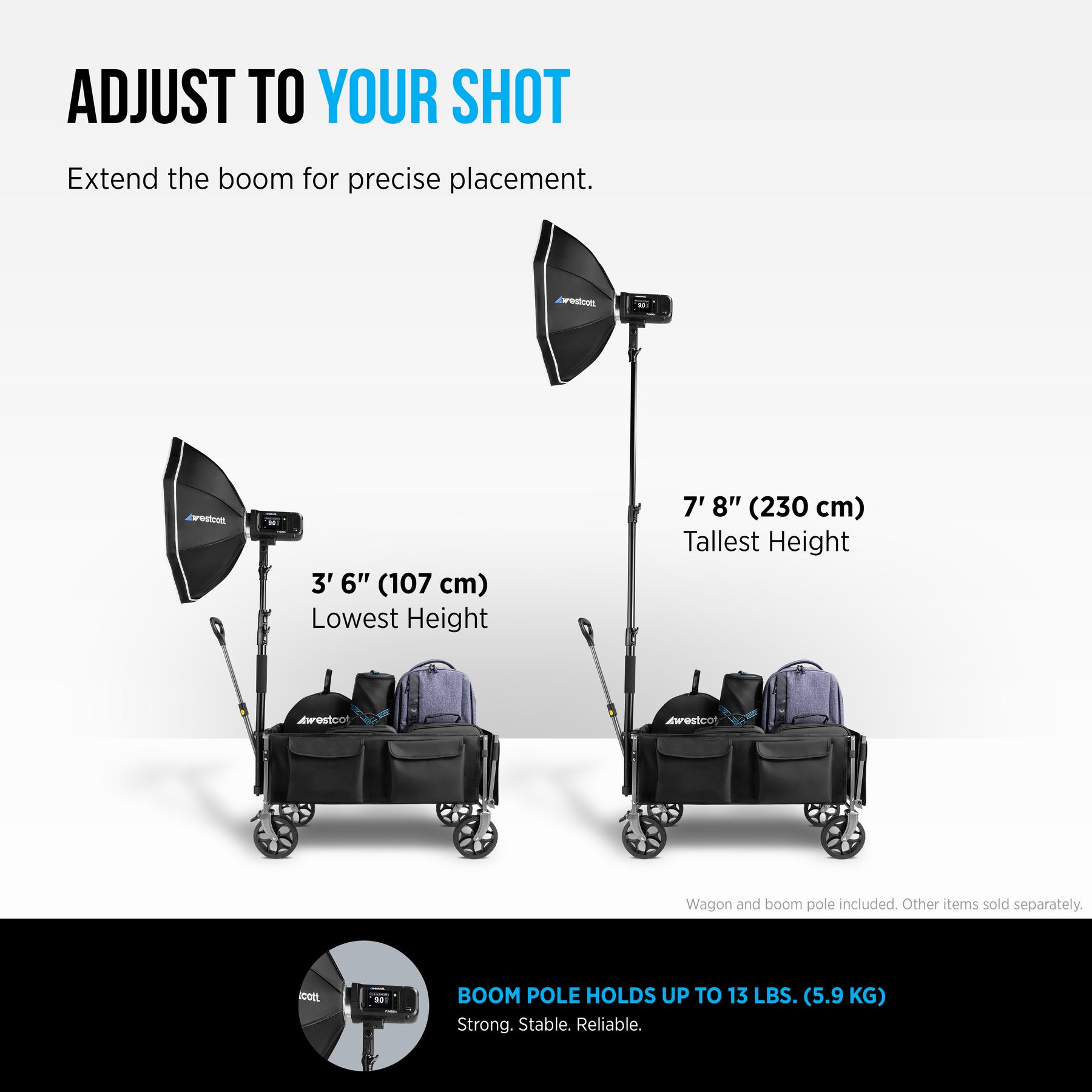 Photography Wagon