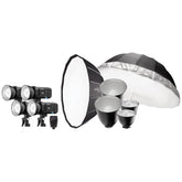 Indoor Sports Media Day 4-Light Kit