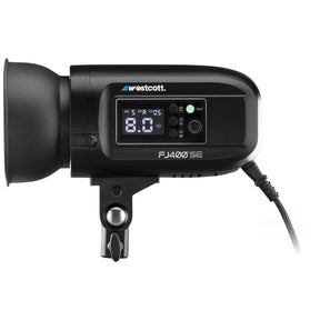 FJ400-SE Studio Strobe (400Ws)