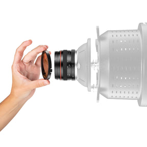 50mm f/1.4 Lens Kit for Optical Spot