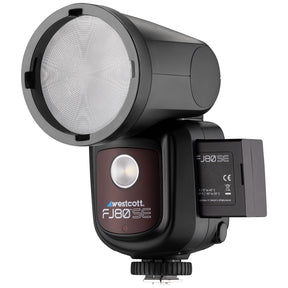 FJ80-SE M Universal 80Ws Speedlight