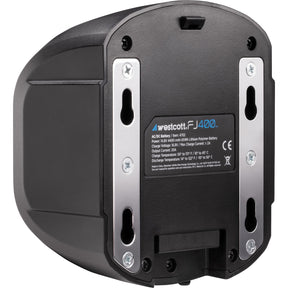AC/DC Battery and Power Adapter (Original FJ400)