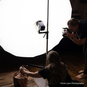 FJ250 Newborn Portrait Lighting Kit with FJ-X3 Wireless Trigger