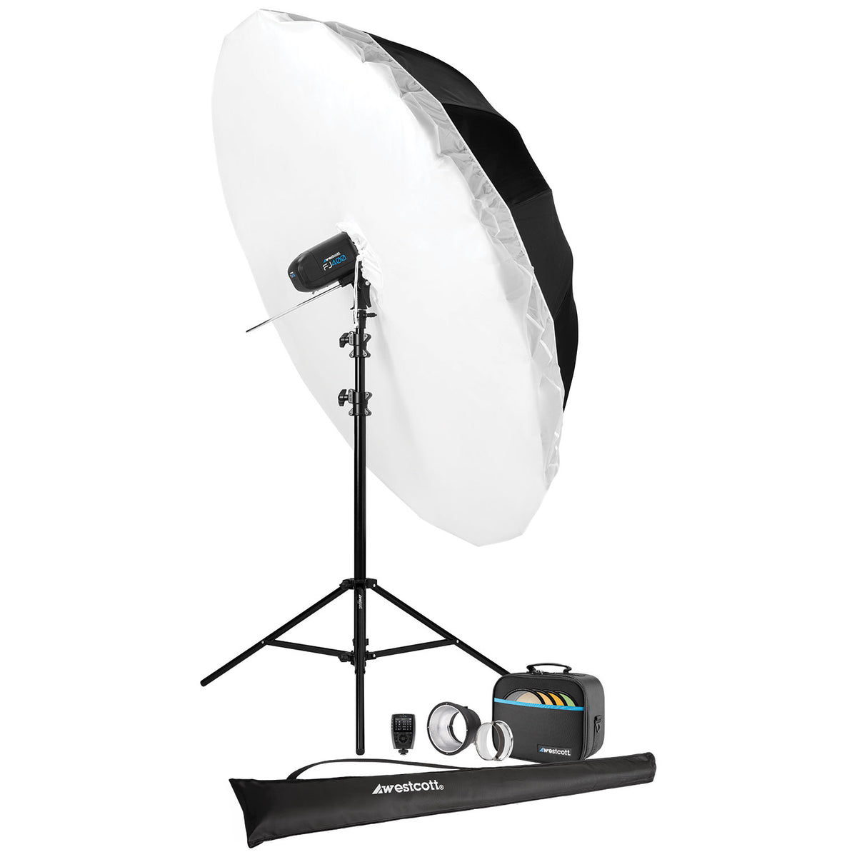 Original FJ400 Newborn Portrait Lighting Kit