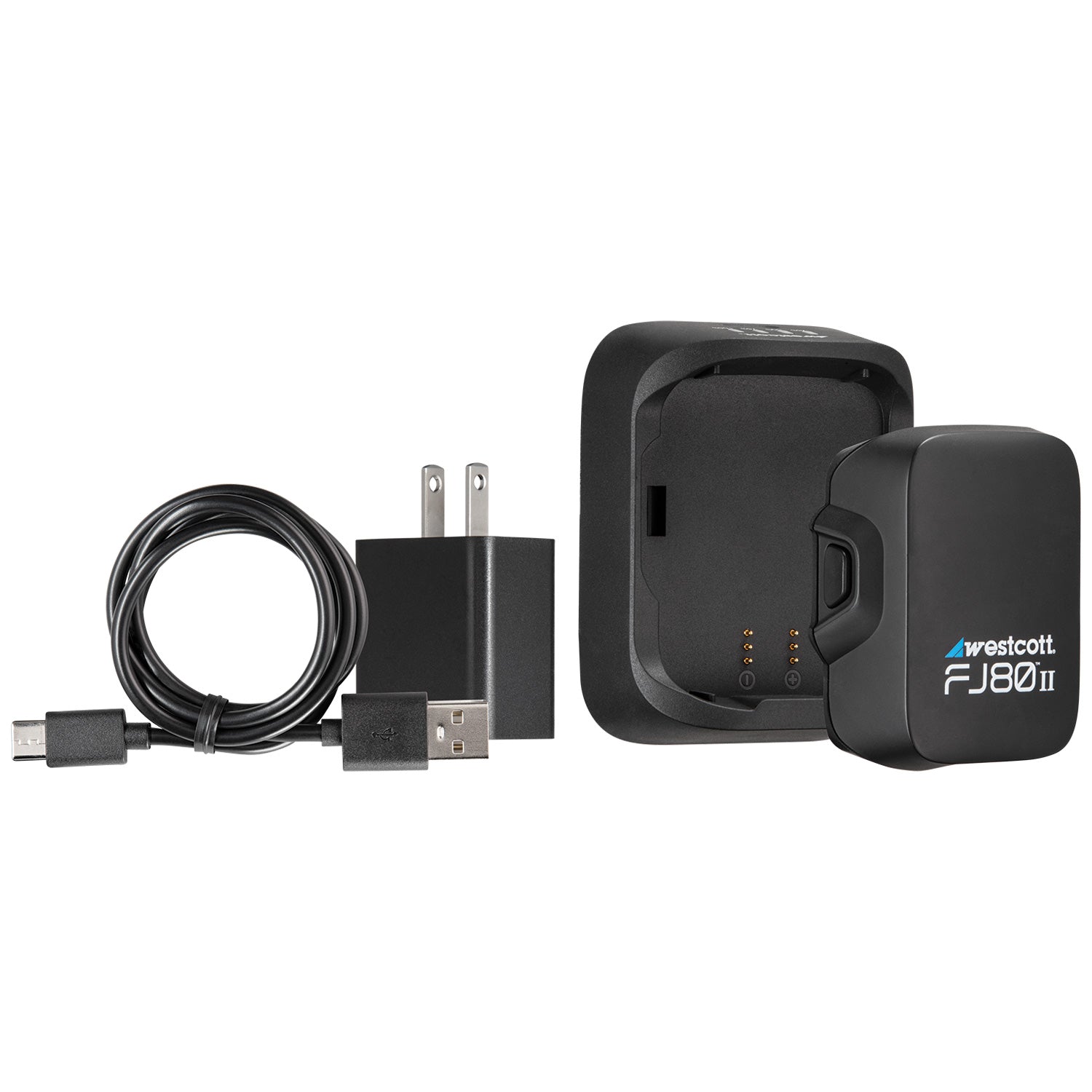 Westcott Fj80 Ii Lithium Polymer Battery Charging WESTCOTT FJ80 II