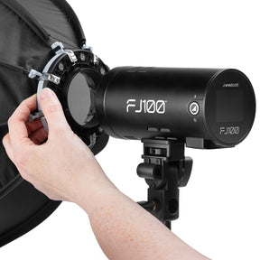 FJ100 Strobe 1-Light Backpack Kit with FJ-T1 Wireless Trigger