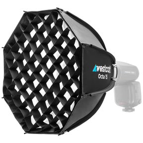 Octa 15 & Grid (Twist Lock)