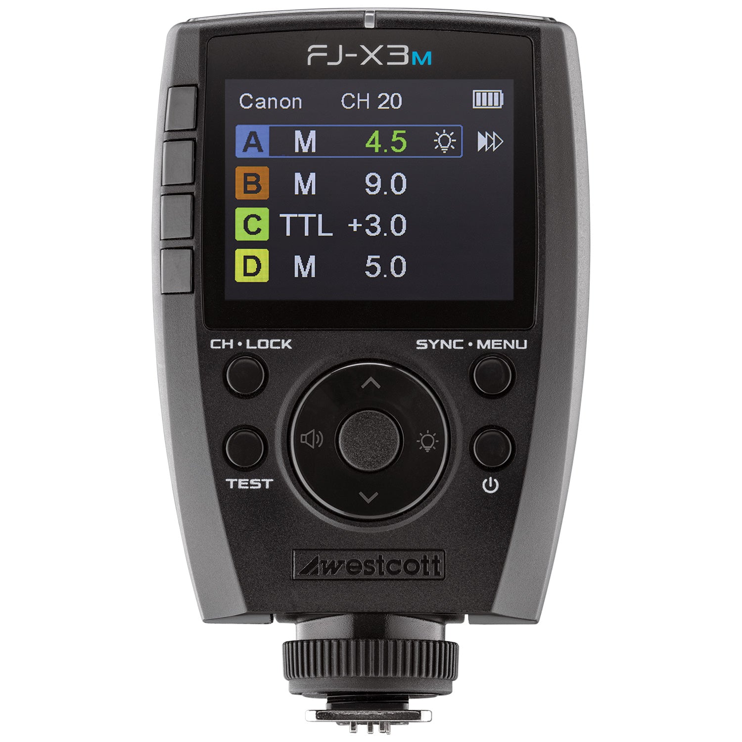 FJ250 Strobe 1-Light Backpack Kit with FJ-X3 Wireless Trigger