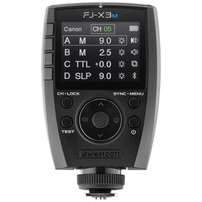 FJ400 II Strobe 2-Light Location Hard Case Kit