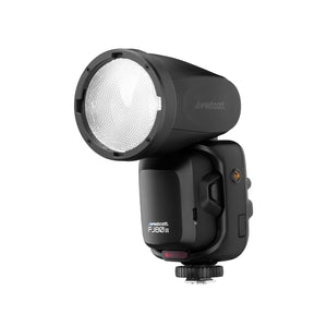 FJ80 II Touchscreen Speedlight (80Ws)