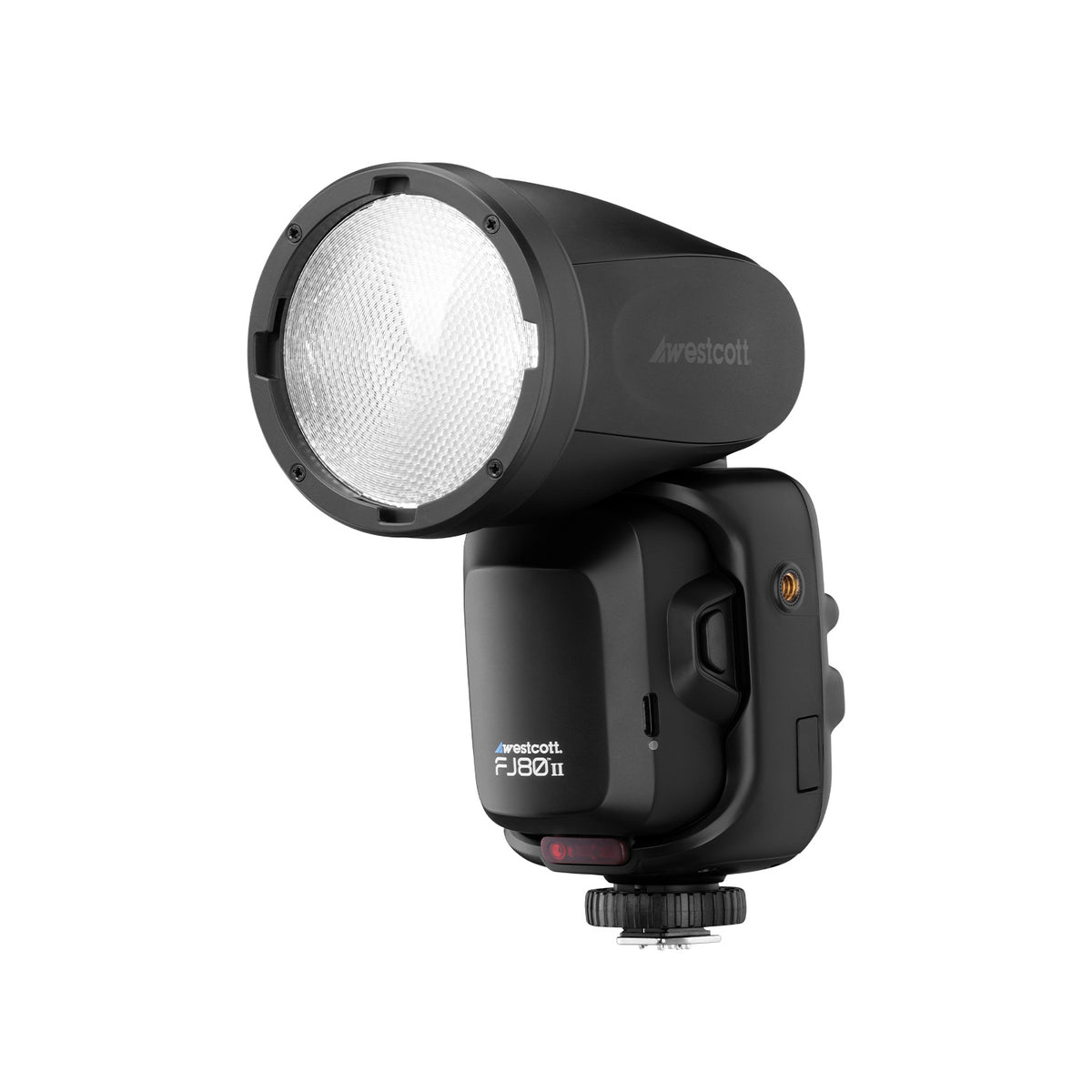 FJ80 II Touchscreen Speedlight (80Ws) FJ80 II Touchscreen Speedlight (80Ws)
