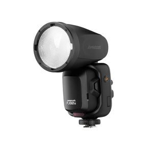 FJ80 II Touchscreen Speedlight (80Ws)