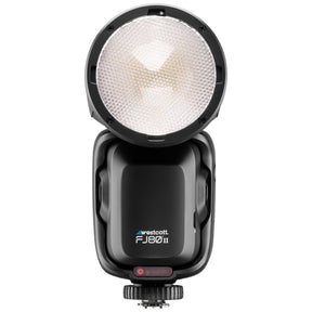 FJ80 II Touchscreen Speedlight (80Ws)