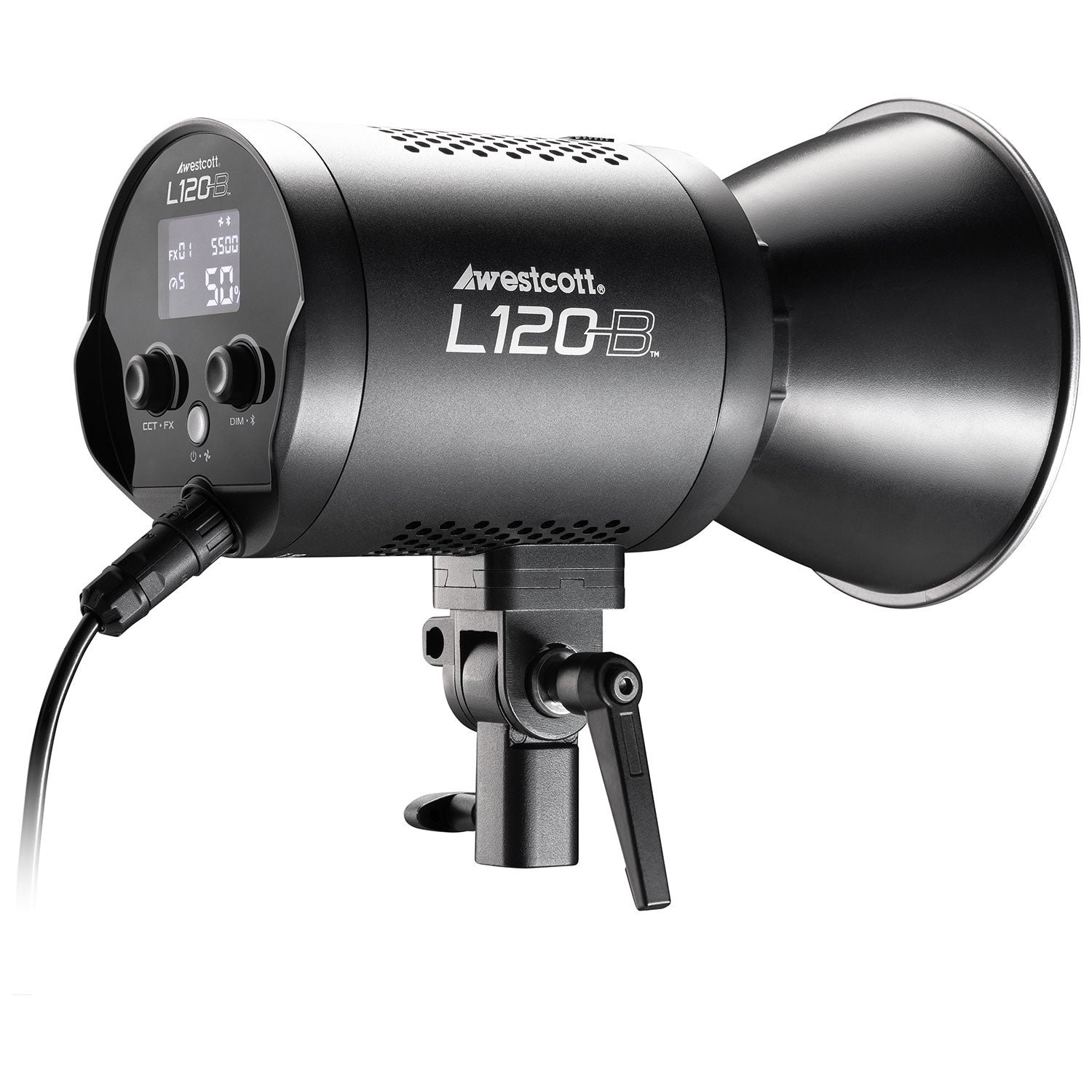 L120-B Bi-Color LED Newborn Portrait Lighting Kit