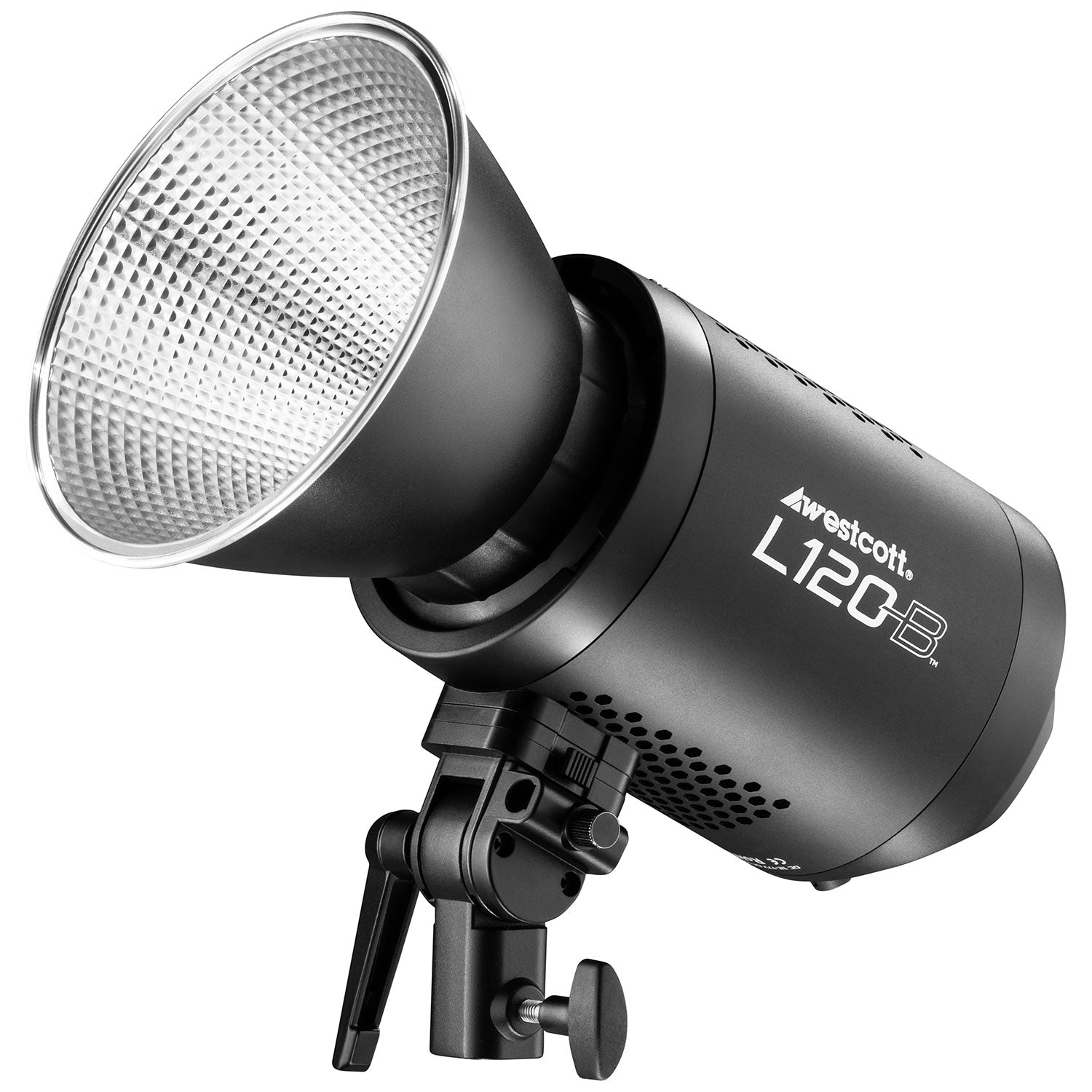 L120-B Bi-Color COB LED 1-Light Backpack Kit