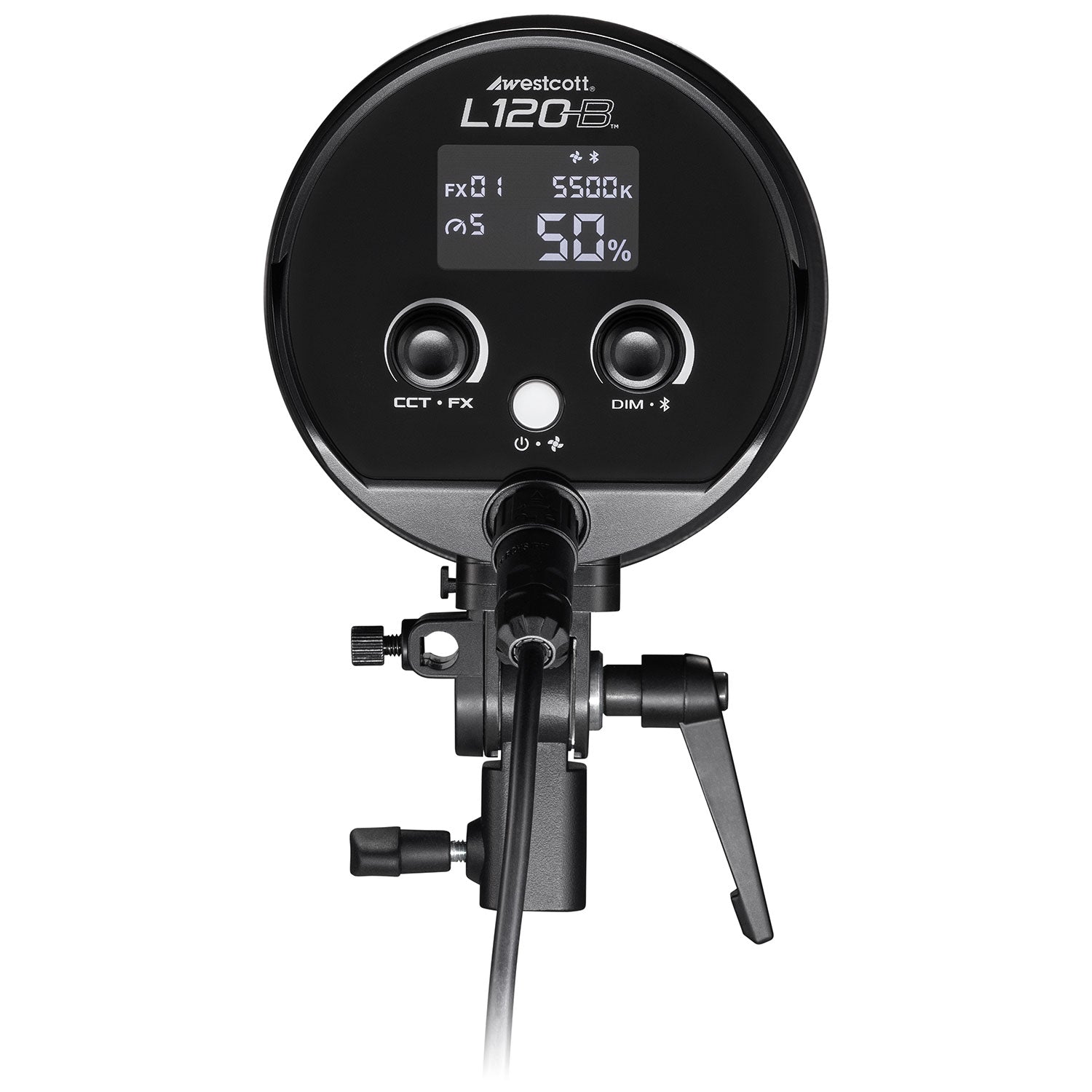 L120-B Bi-Color COB LED 1-Light Backpack Kit