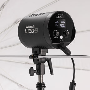 L120-B Bi-Color LED Newborn Portrait Lighting Kit