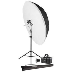 L120-B Bi-Color LED Newborn Portrait Lighting Kit