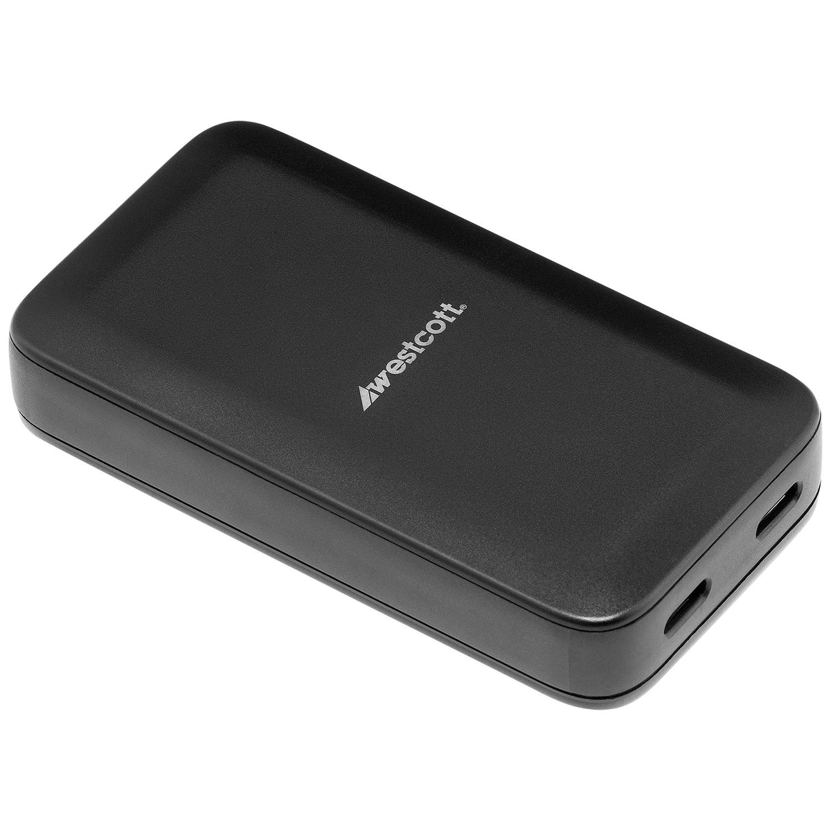 Dual USB-C Charger (65W)